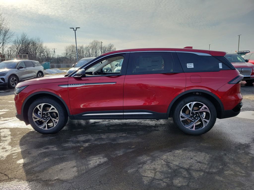 New 2026 Lincoln Nautilus Premier w/ Equipment Group 102A AWD/4WD image 7