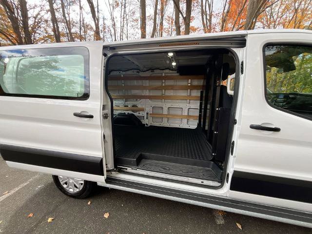 Certified 2024 Ford Transit 250 Low Roof w/ Exterior Upgrade Package image 21