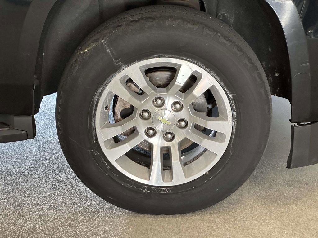 Used 2015 Chevrolet Tahoe LT AWD/4WD image 9