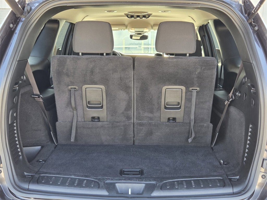 Used 2021 Dodge Durango SXT image 9