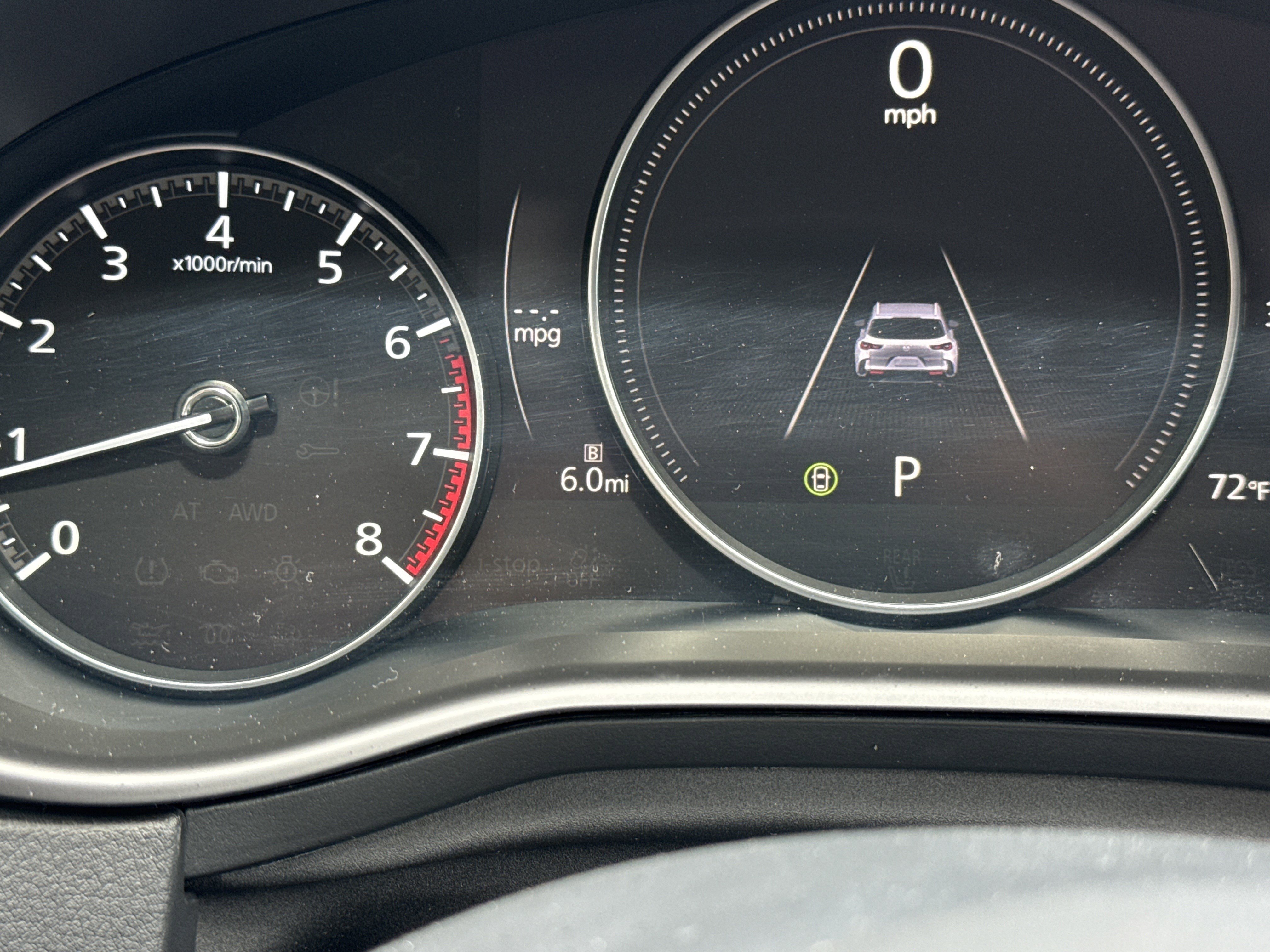 New 2026 MAZDA CX-50 AWD 2.5 S w/ Cargo Package image 21