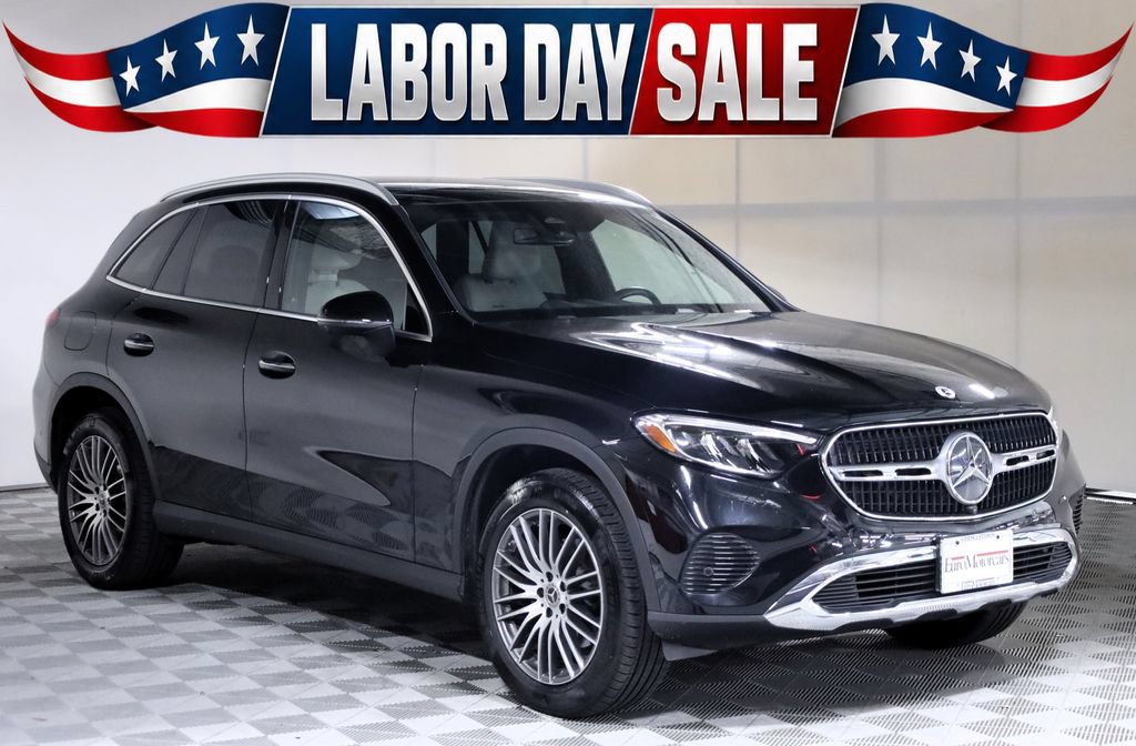 Certified 2026 Mercedes-Benz GLC 300 4MATIC