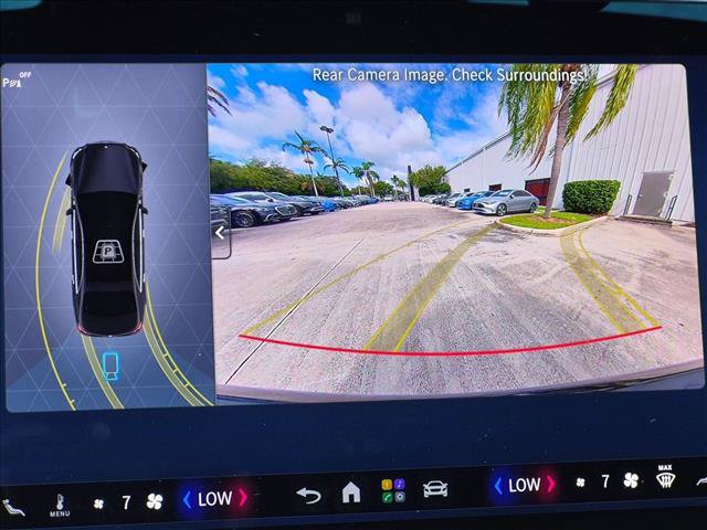 New 2027 Mercedes-Benz S 580 4MATIC Sedan image 12