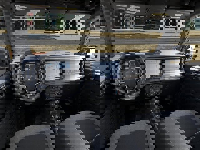 New 2025 Ford Bronco 4-Door image 34