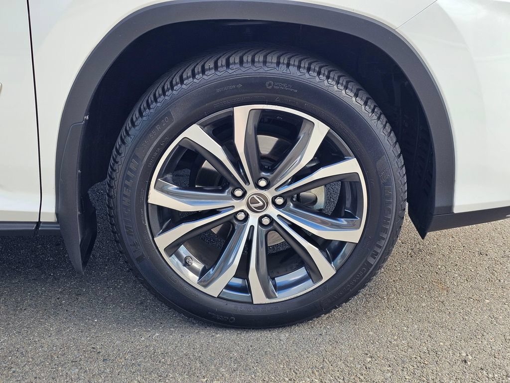 Used 2022 Lexus RX 450hL AWD w/ Premium Package image 9
