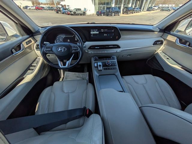 Used 2021 Hyundai Palisade Limited AWD/4WD image 33