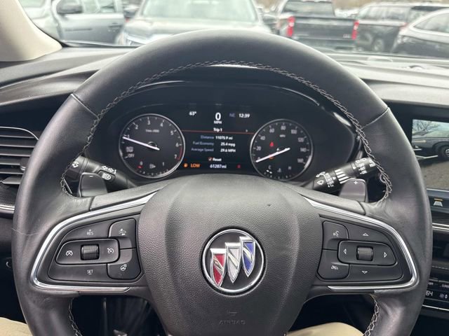 Used 2023 Buick Envision Essence w/ Sport Touring Package image 32