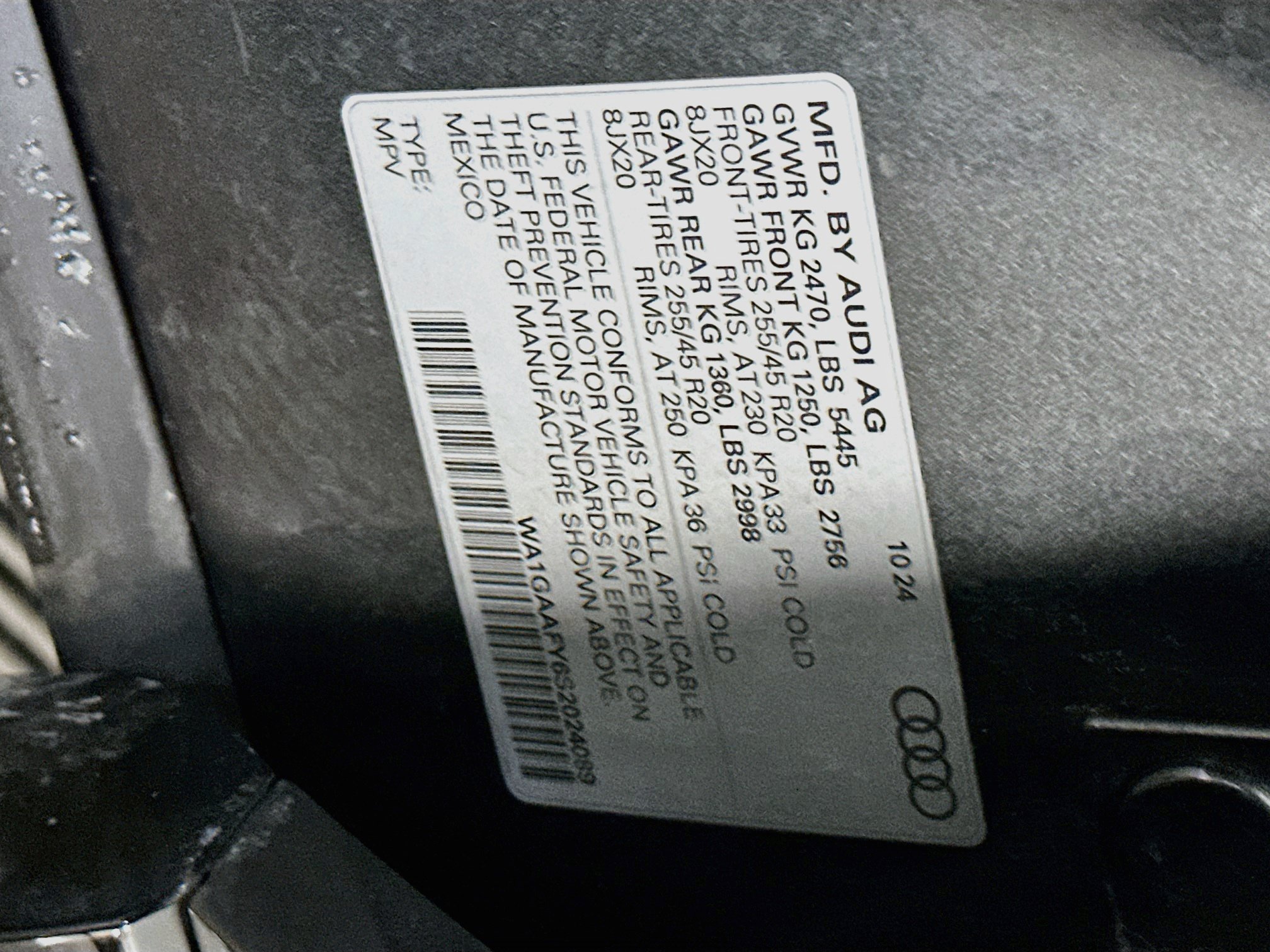 Used 2025 Audi Q5 2.0T Premium AWD/4WD image 12