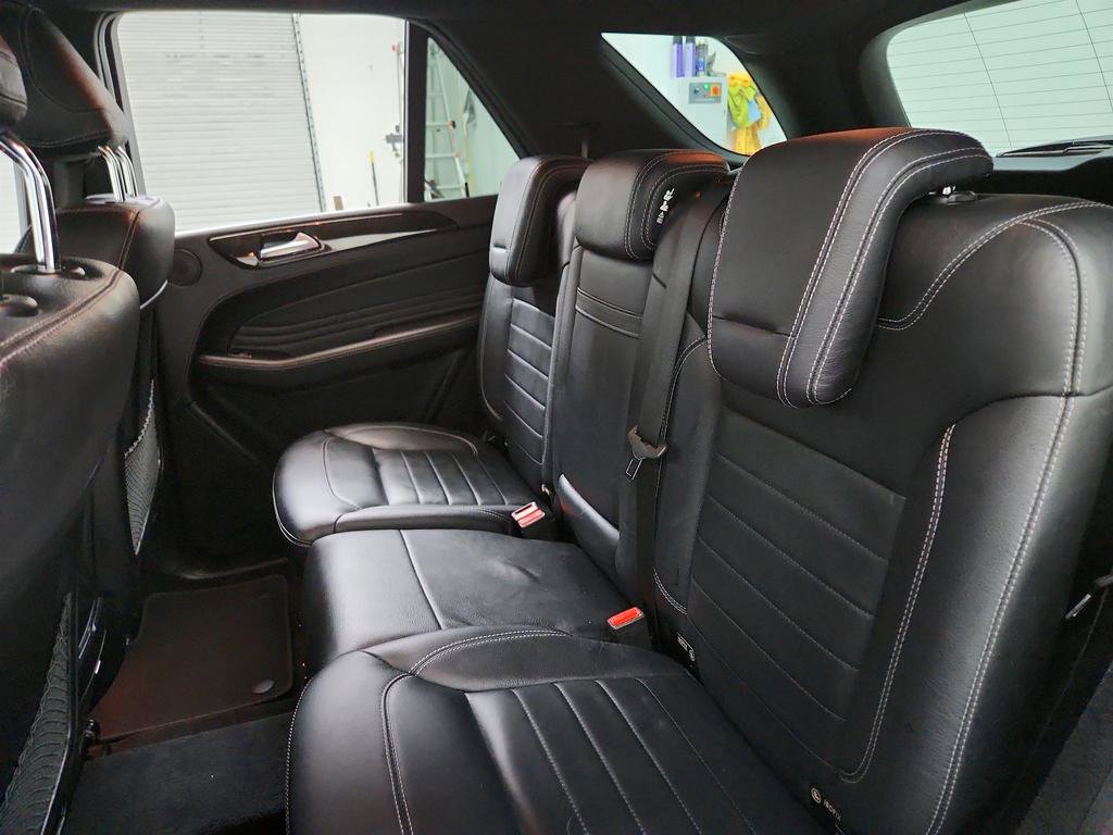 Used 2015 Mercedes-Benz ML 400 4MATIC image 25