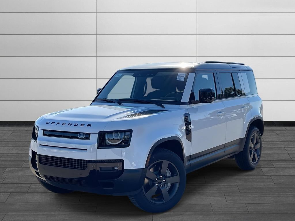 New 2026 Land Rover Defender 110 S AWD/4WD image 1