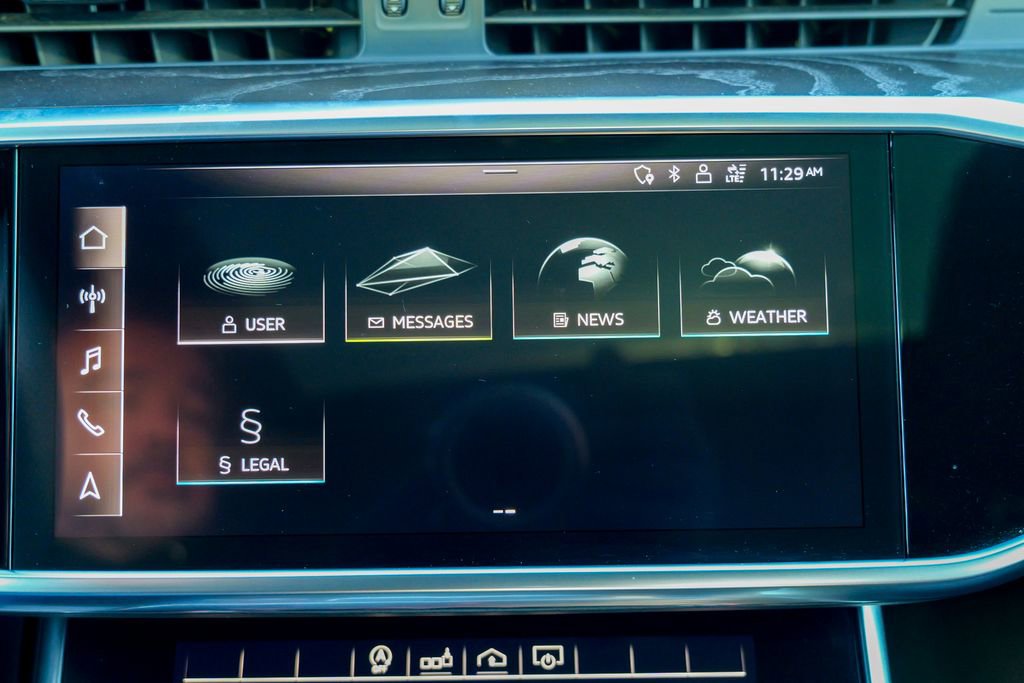 Used 2020 Audi S6 Premium Plus w/ S Sport Package image 49