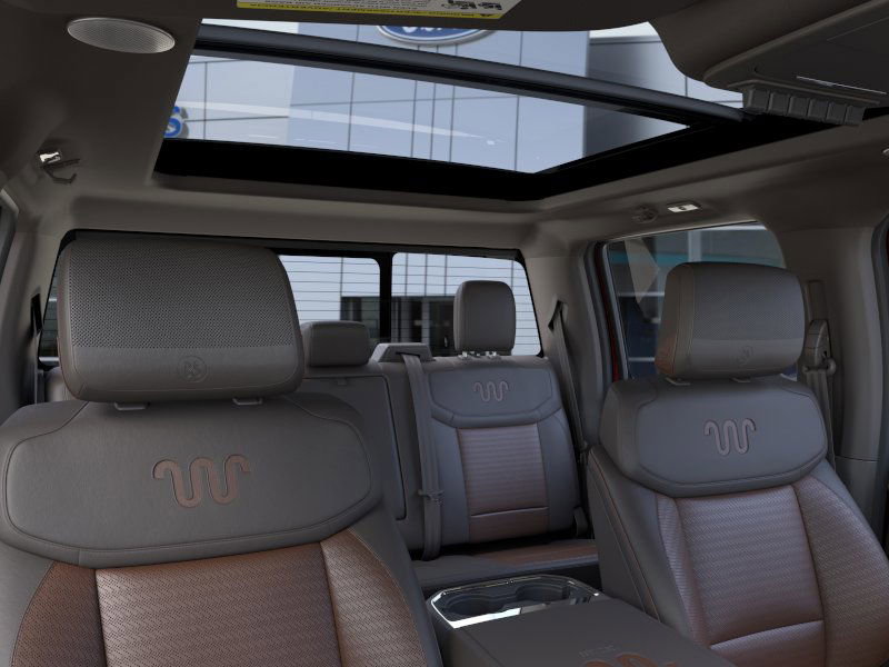 New 2026 Ford F250 King Ranch w/ Chrome Package image 22