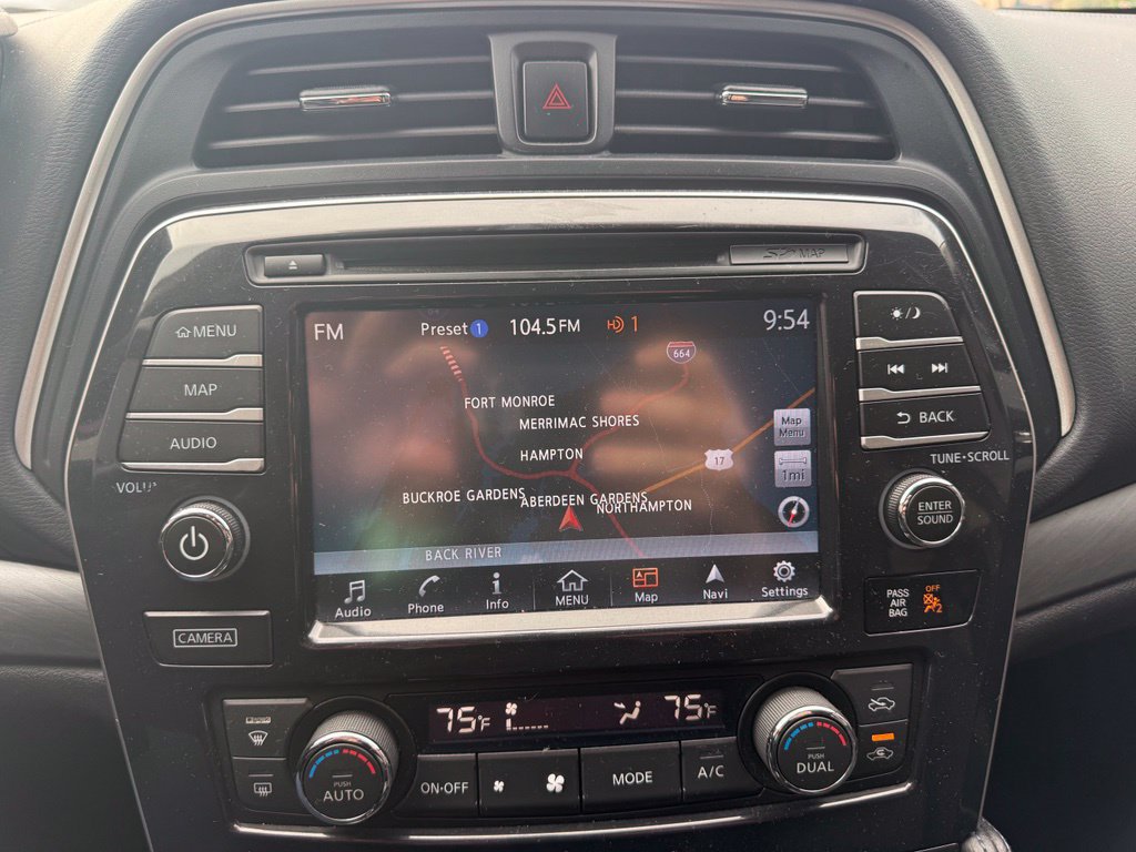 Used 2018 Nissan Maxima 3.5 S FWD image 11