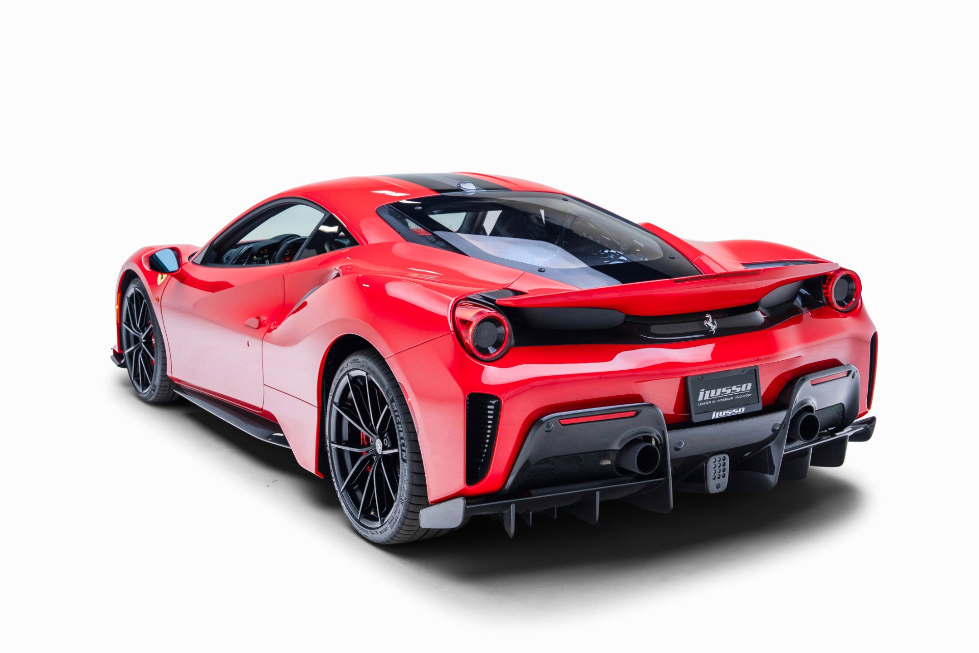 Used 2020 Ferrari 488 Pista Coupe RWD image 45