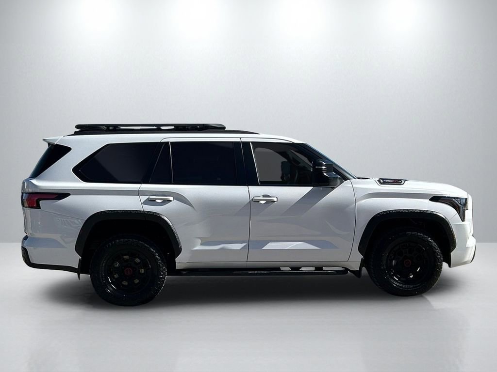 Used 2025 Toyota Sequoia TRD Pro w/ Tow Technology Package image 4