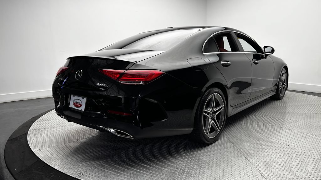 Used 2022 Mercedes-Benz CLS 450 4MATIC image 52