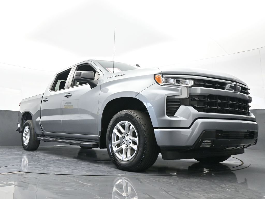 Used 2023 Chevrolet Silverado 1500 RST image 63