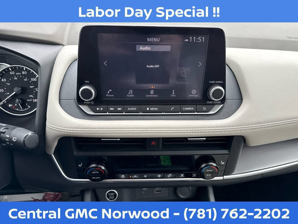 Used 2023 Nissan Rogue SV w/ SV Premium B Package AWD/4WD image 17