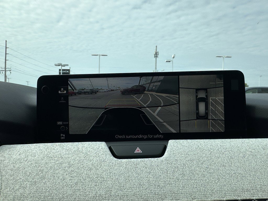 New 2026 MAZDA CX-90 3.3 Turbo S w/ Premium Plus image 26