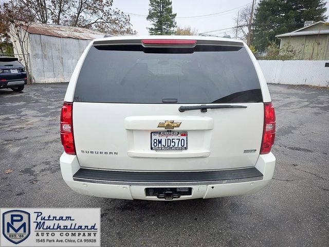 Used 2010 Chevrolet Suburban LTZ image 8