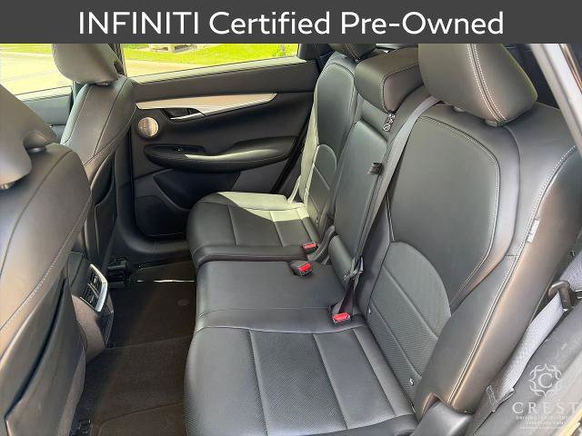 Certified 2022 INFINITI QX50 Essential FWD image 23