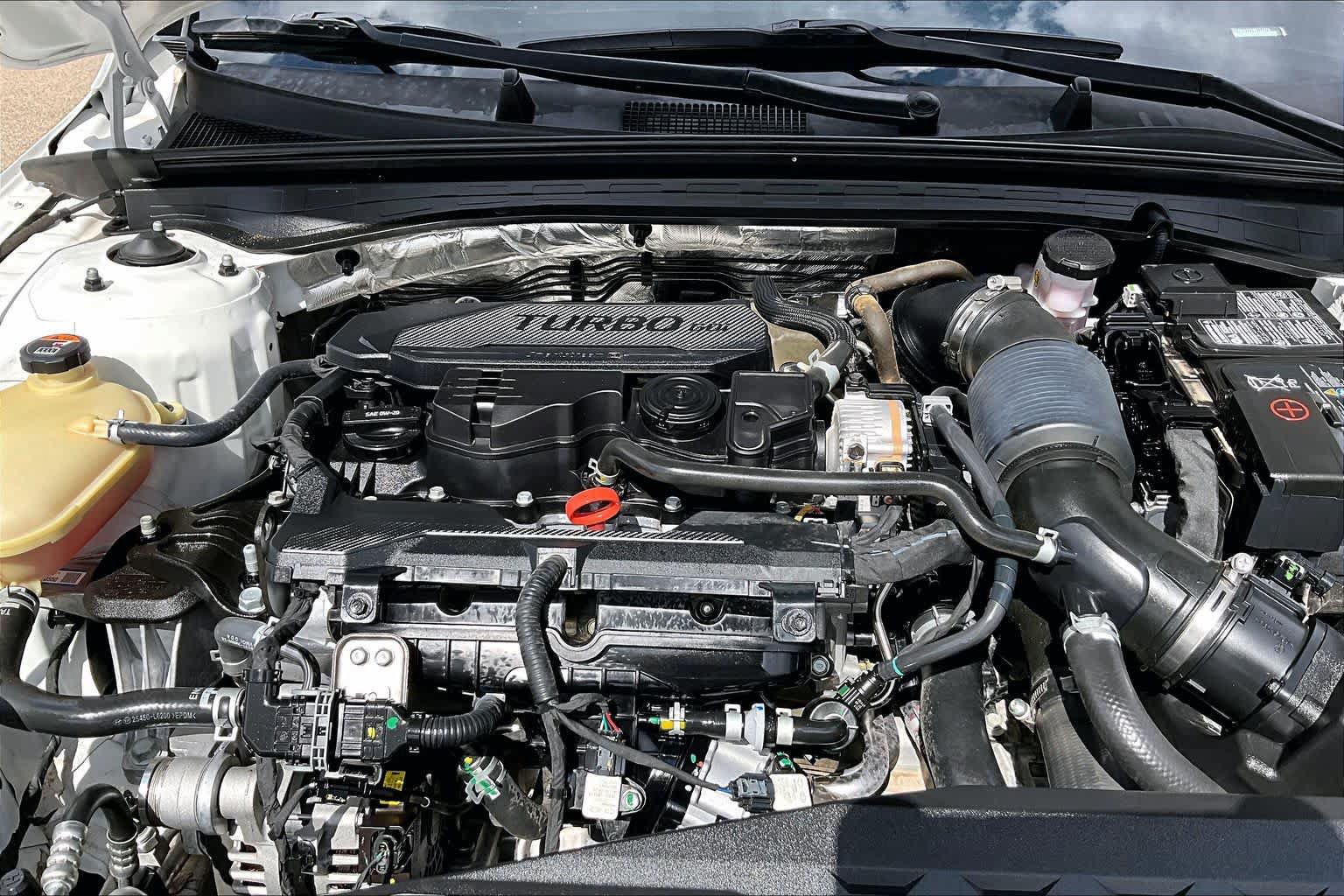 Used 2022 Kia K5 GT-Line FWD image 32