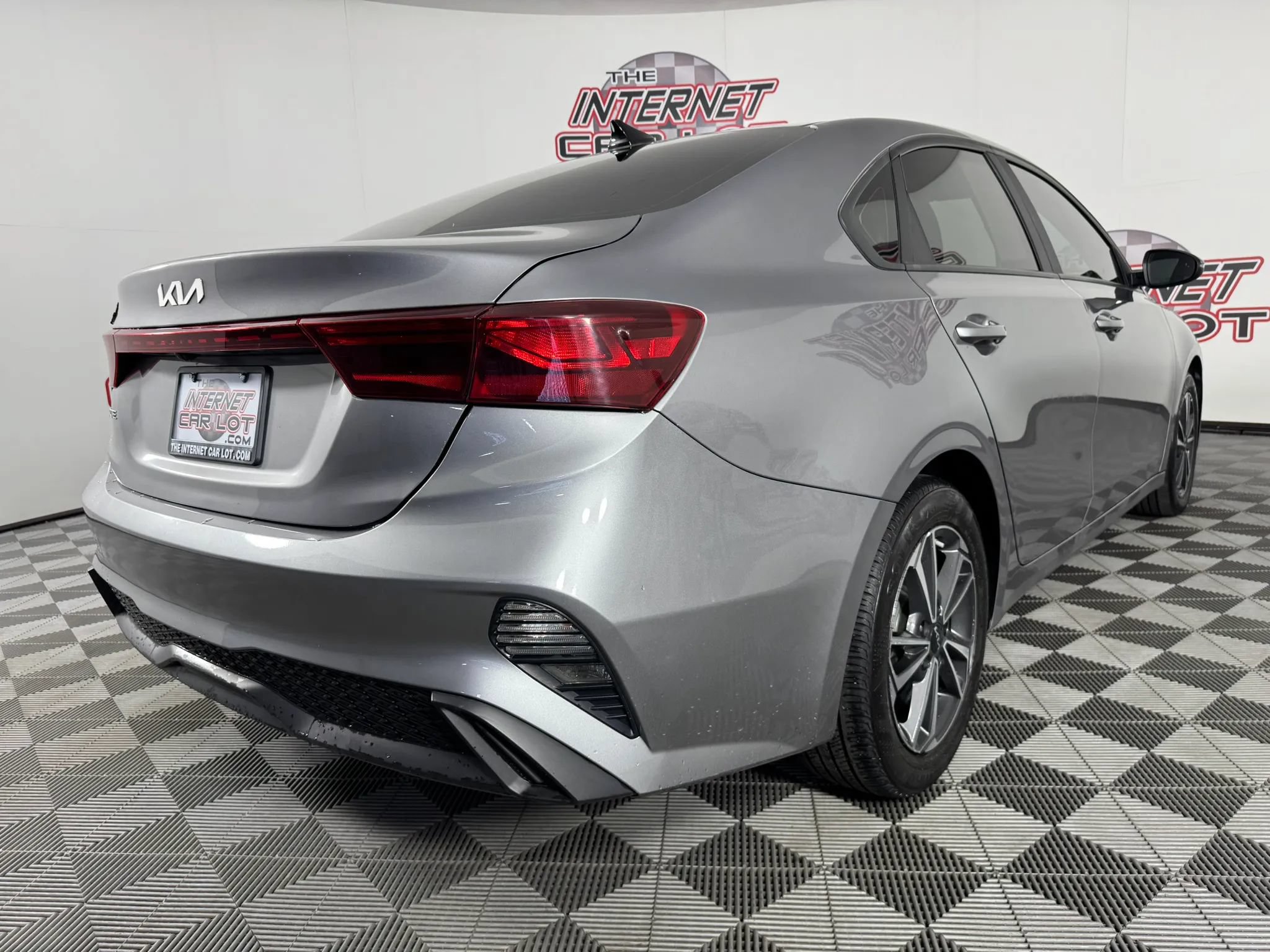 Used 2023 Kia Forte LXS w/ LXS Technology Package FWD image 26