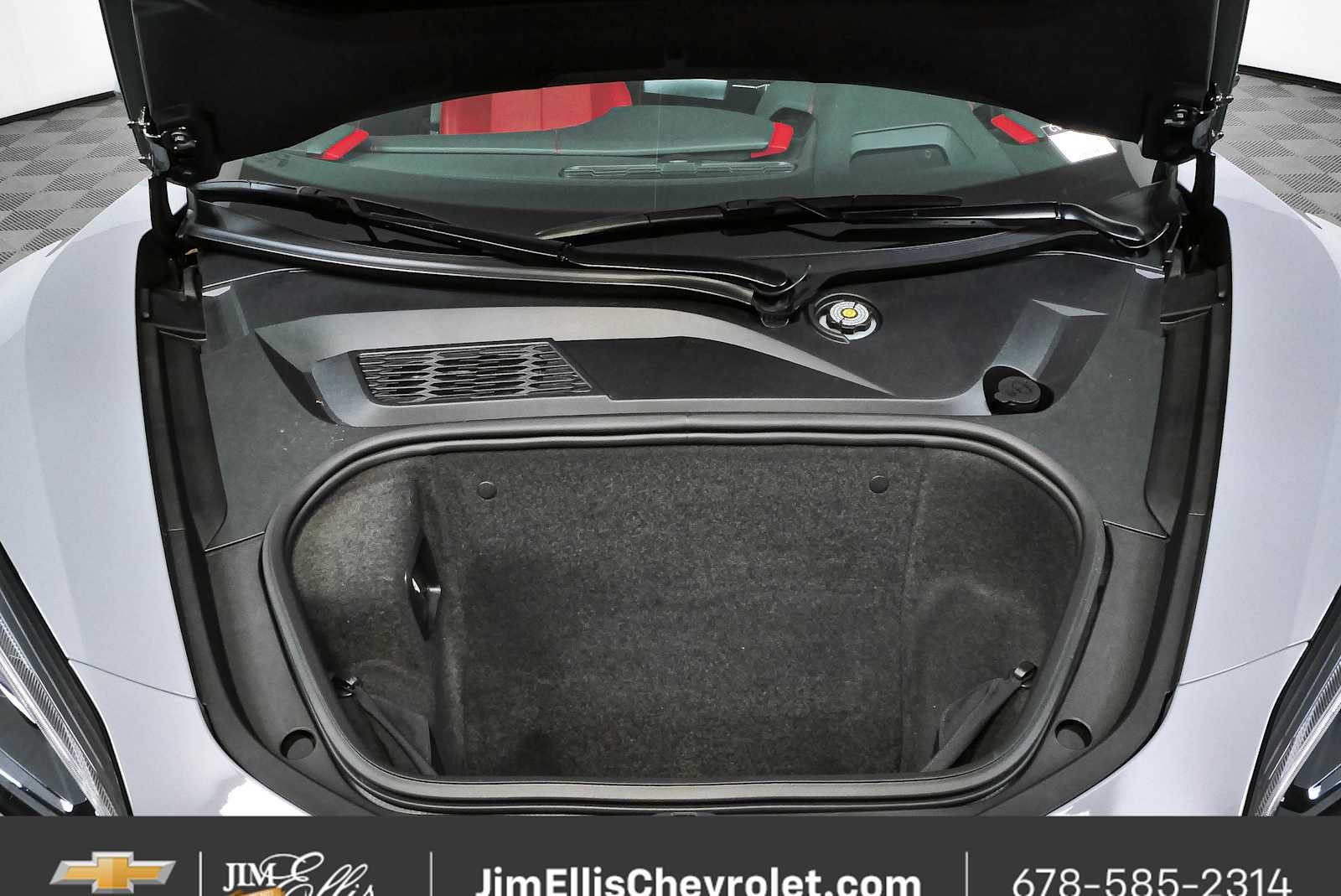 Used 2025 Chevrolet Corvette Z06 RWD image 29