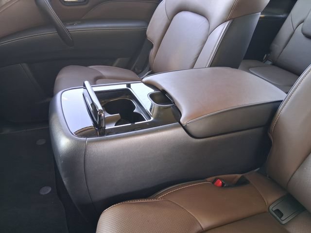 Used 2022 INFINITI QX80 Premium Select w/ Cargo Package RWD image 24