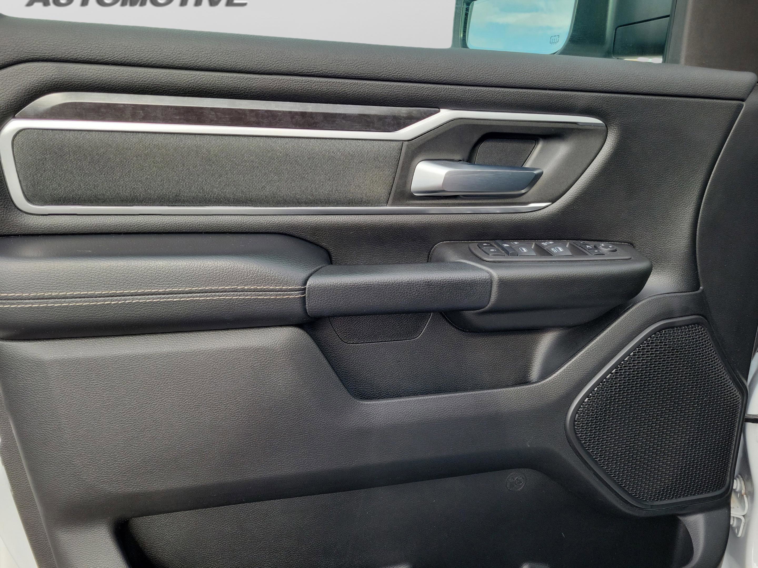 Used 2023 RAM 1500 Big Horn image 17