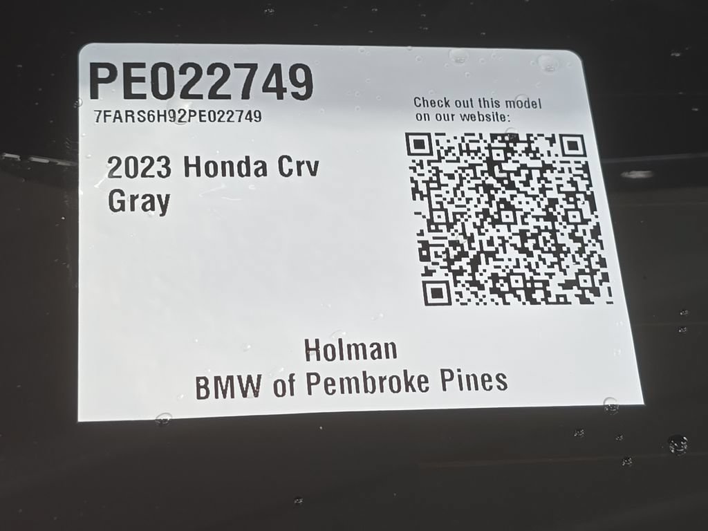 Used 2023 Honda CR-V Sport Touring image 29