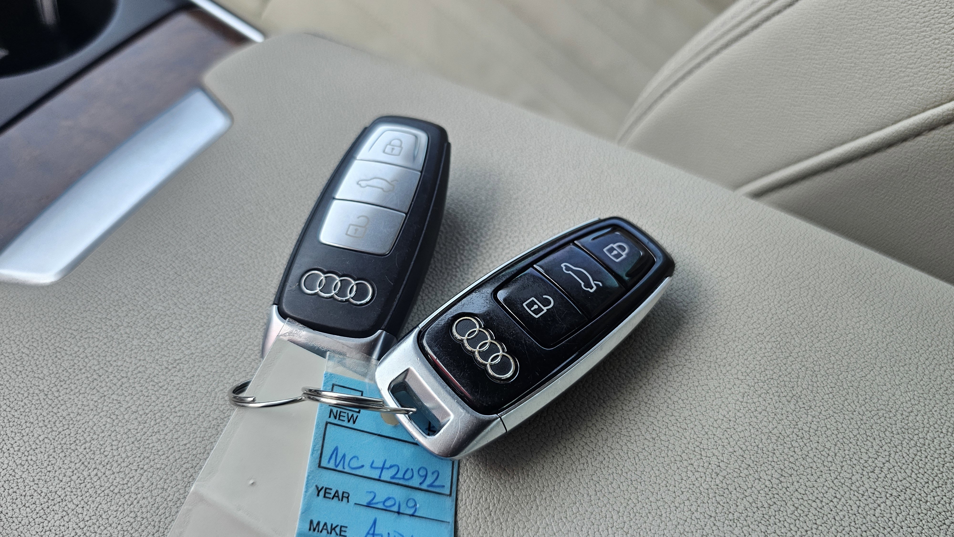 Used 2019 Audi A6 3.0T Premium Plus w/ Premium Plus Package image 38