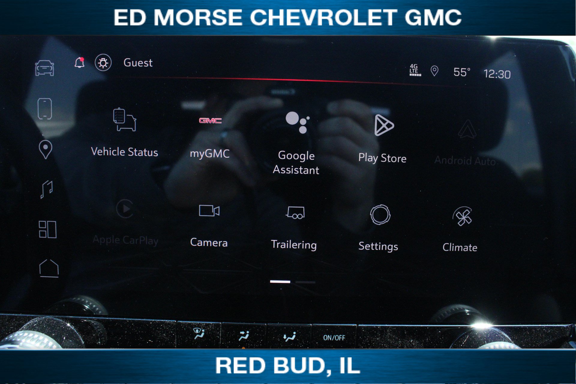 New 2026 GMC Canyon Elevation w/ Convenience Package AWD/4WD image 10