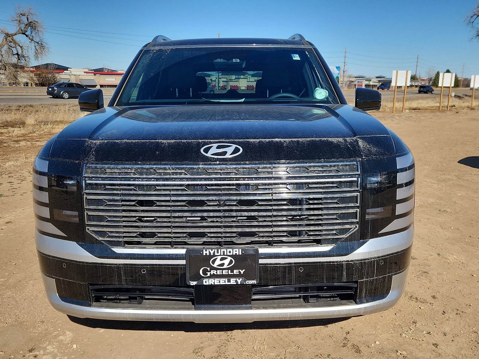 New 2026 Hyundai Palisade Calligraphy image 8