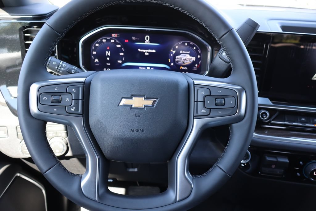 New 2026 Chevrolet Silverado 1500 LT AWD/4WD image 7