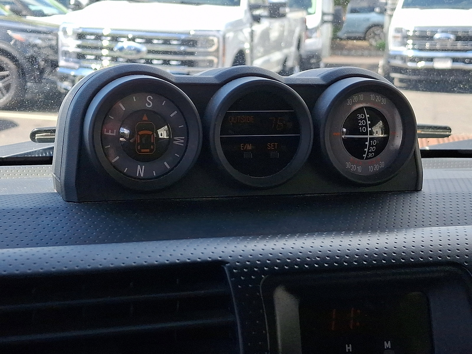 Used 2007 Toyota FJ Cruiser 4WD image 24