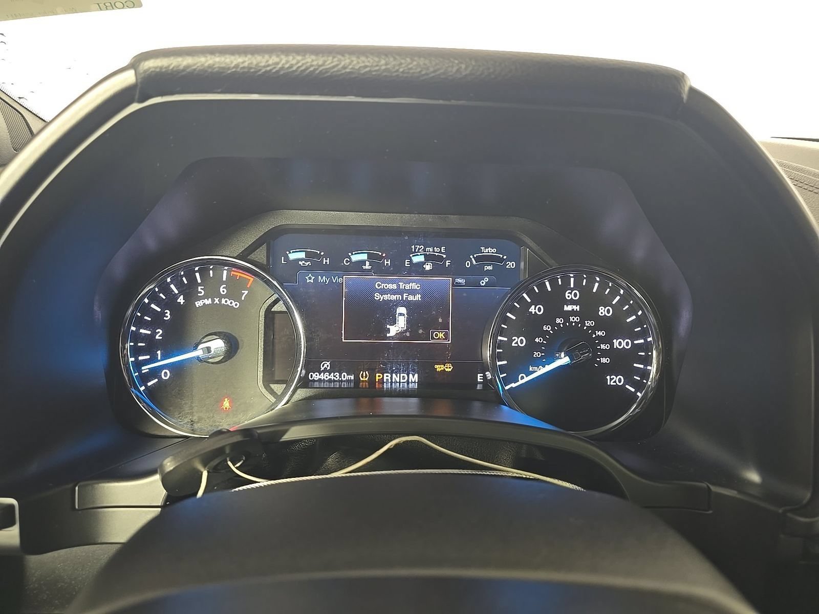 Used 2018 Ford Expedition Max Limited AWD/4WD image 7