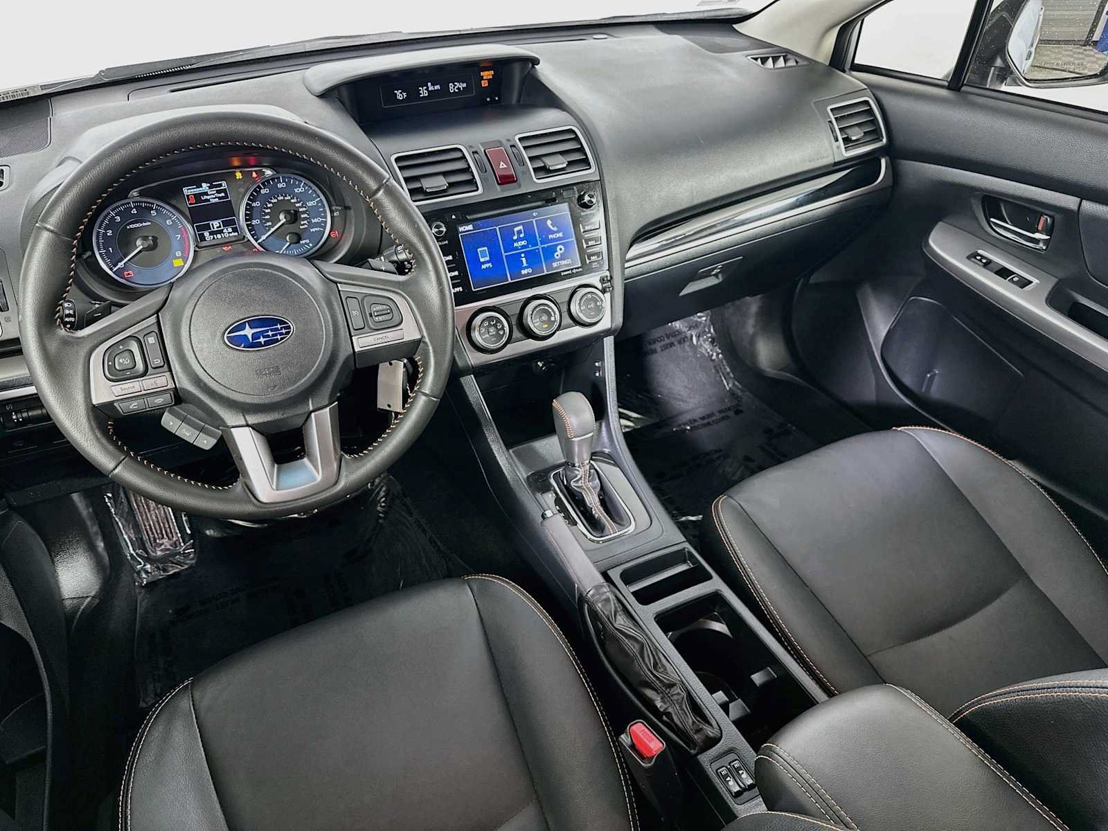 Used 2016 Subaru Crosstrek 2.0i Limited w/ Popular Package #2 AWD/4WD image 20