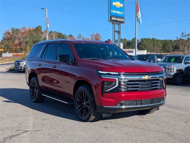 New 2026 Chevrolet Tahoe Premier image 2