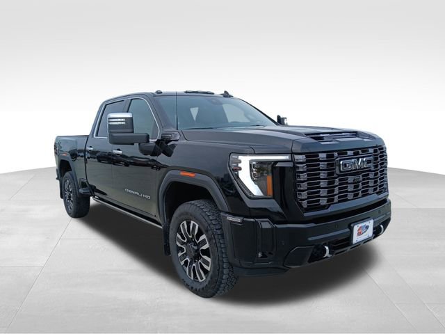 Used 2025 GMC Sierra 2500 Denali Ultimate image 7