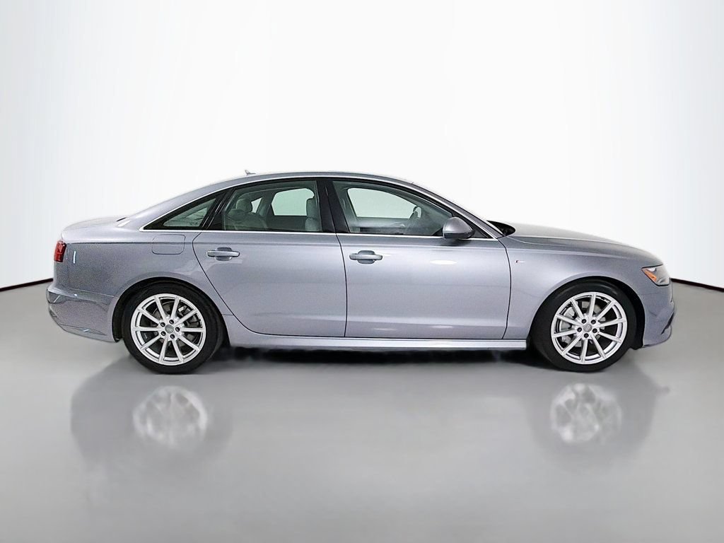 Used 2017 Audi A6 2.0T Premium Plus w/ Premium Plus Package AWD/4WD image 8