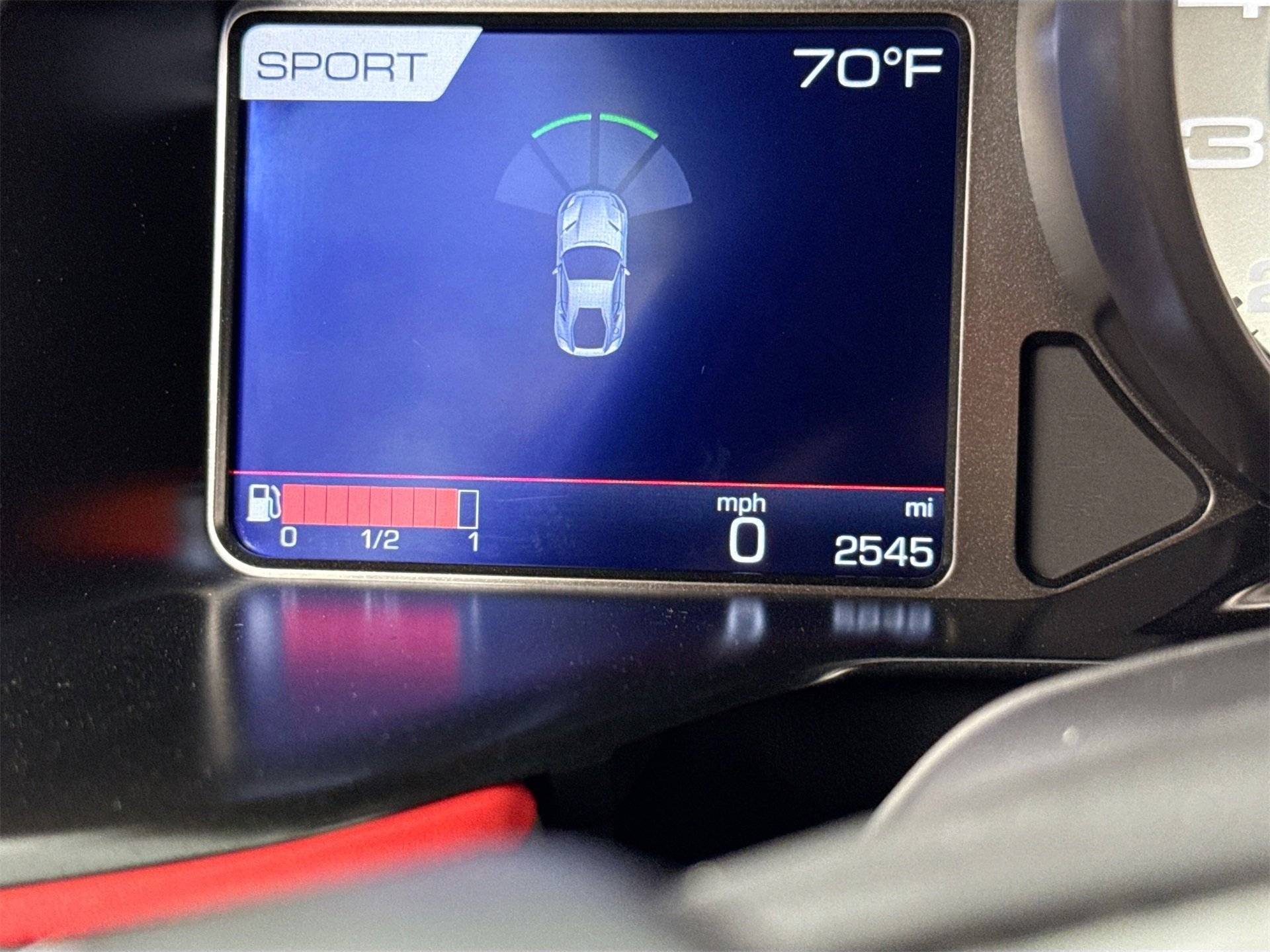 Certified 2019 Ferrari 812 Superfast image 11