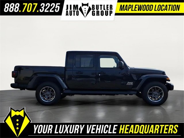 Used 2021 Jeep Gladiator Overland image 5