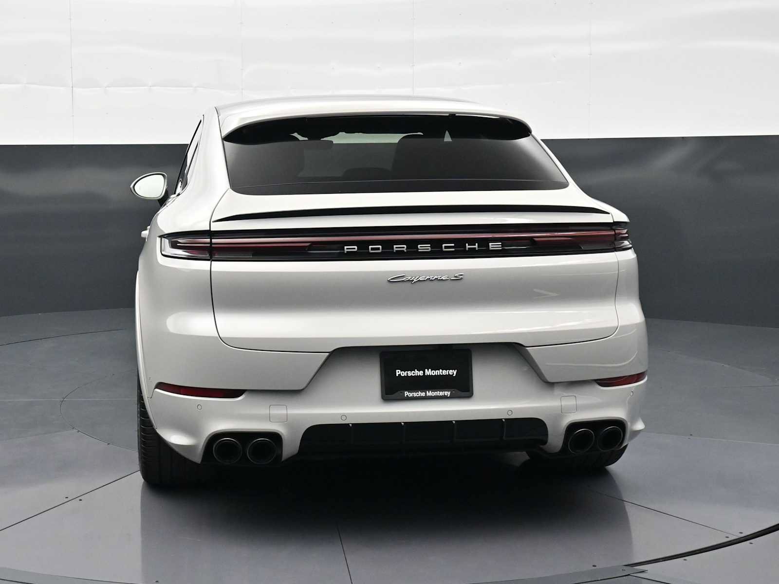 Certified 2025 Porsche Cayenne S AWD/4WD image 26