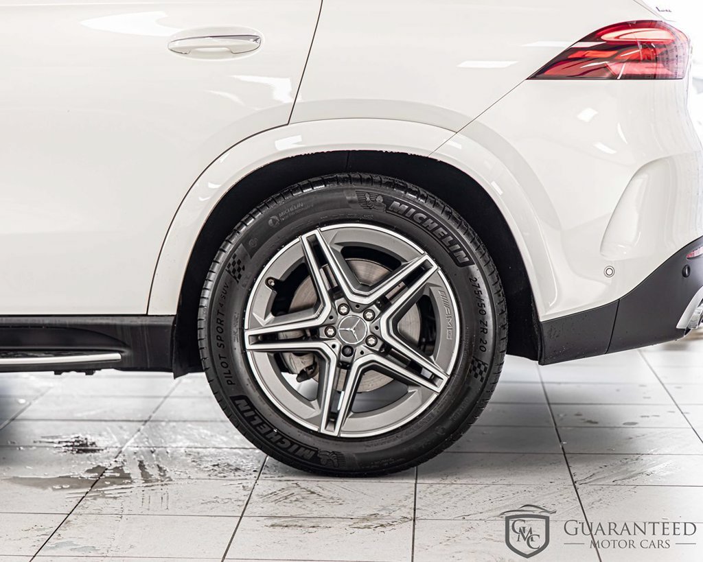Used 2024 Mercedes-Benz GLE 53 AMG 4MATIC image 8