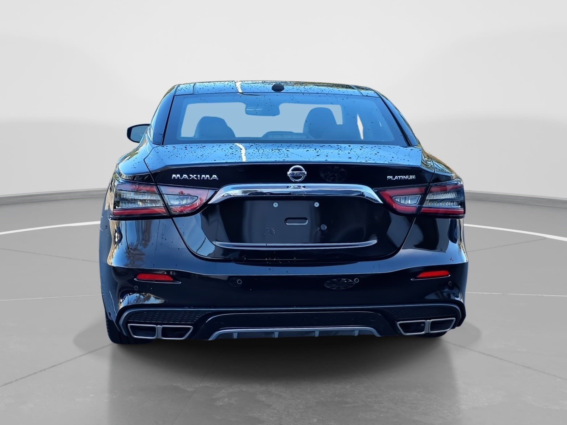 Used 2021 Nissan Maxima Platinum w/ Sport Mat Group image 6