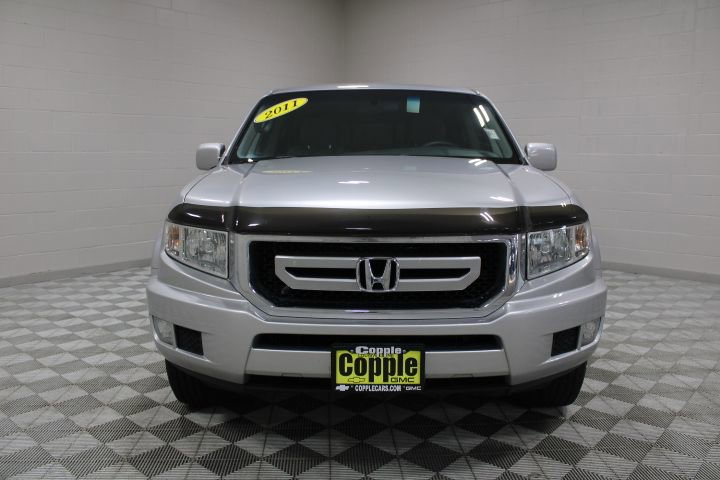 Used 2011 Honda Ridgeline RTS image 5
