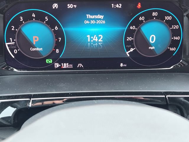 New 2026 Volkswagen Atlas SE AWD/4WD image 14