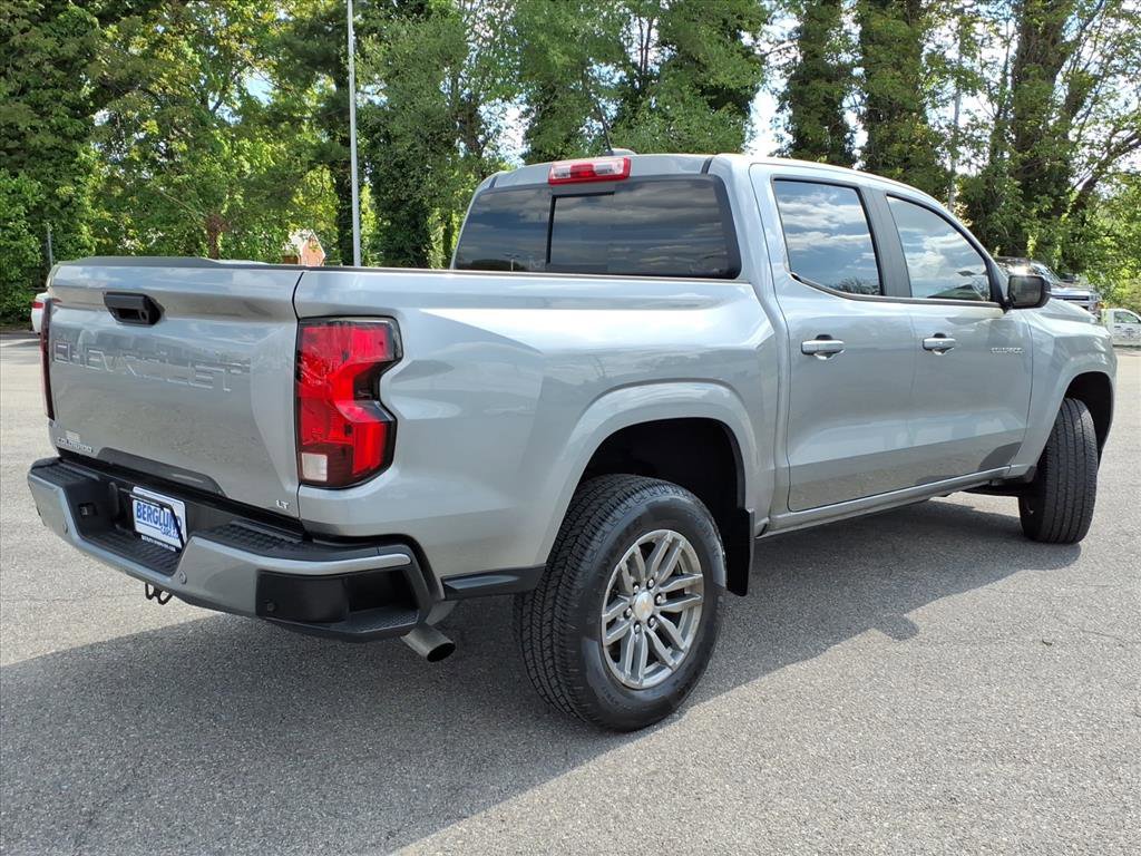 Used 2023 Chevrolet Colorado LT w/ LT Convenience Package RWD image 4