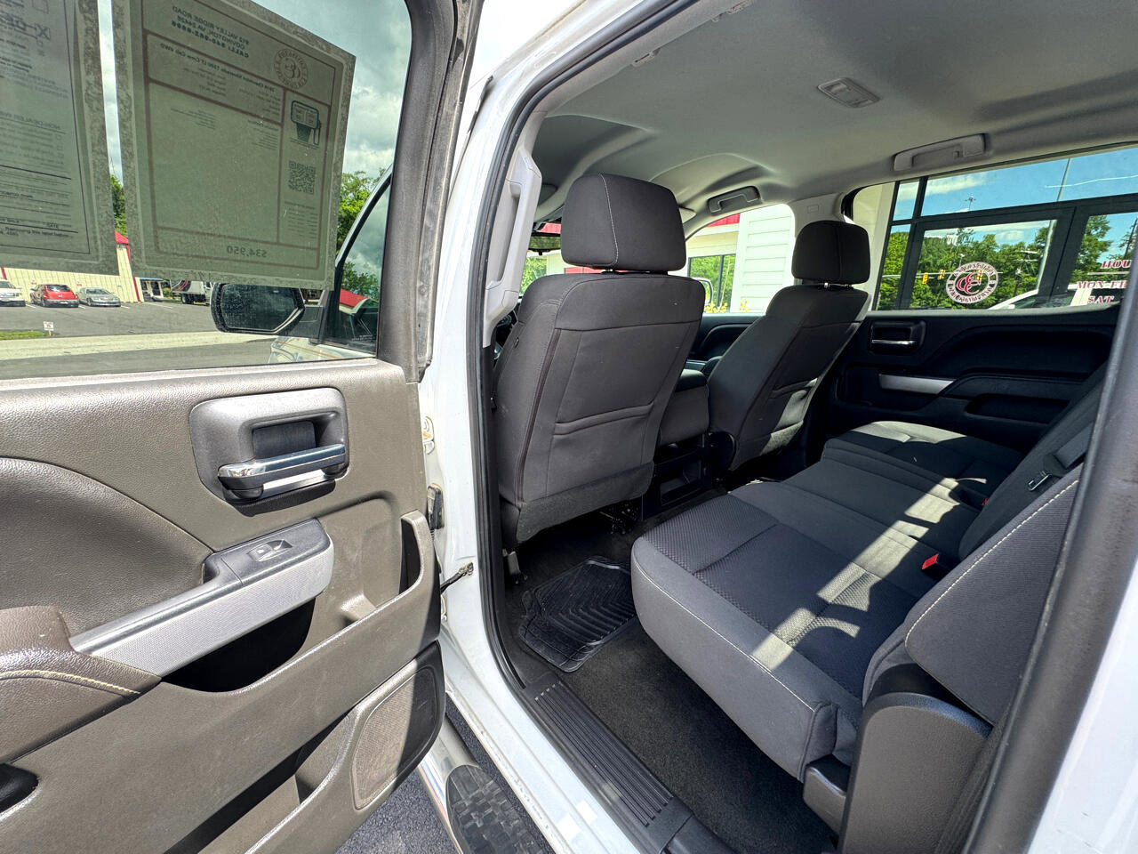 Used 2018 Chevrolet Silverado 1500 LT w/ All Star Edition image 13